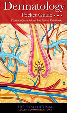 Read Dermatology Pocket Guide: Full illustrated 2016 - HC-HealthComm file in ePub
