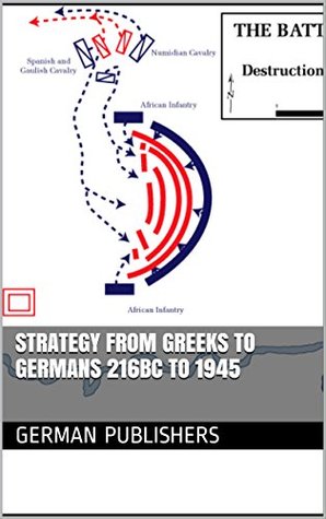 Download Strategy From Greeks to Germans 216BC to 1945 - German Publishers | PDF