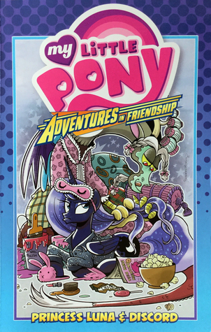 Full Download My Little Pony: Adventures in Friendship, Vol. 4 - Jeremy Whitley file in ePub