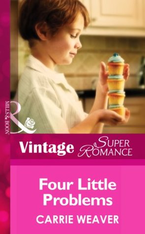 Download Four Little Problems (Mills & Boon Vintage Superromance) (You, Me & the Kids, Book 12) - Carrie Weaver | ePub