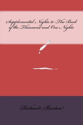Read Supplemental Nights to the Book of the Thousand and One Nights - Anonymous | PDF