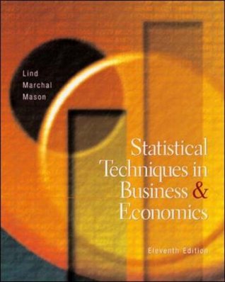 Read Statistical Techniques in Business and Economics (McGraw-Hill/Irwin Series on Operations & Decision Sciences) - Robert D. Mason file in PDF