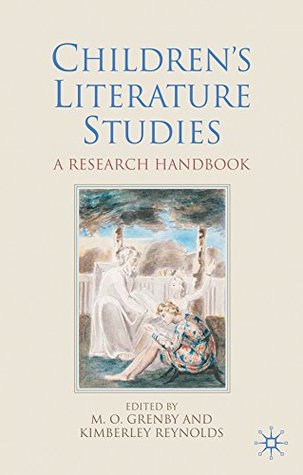 Read Online Children's Literature Studies: A Research Handbook - M.O. Grenby file in ePub