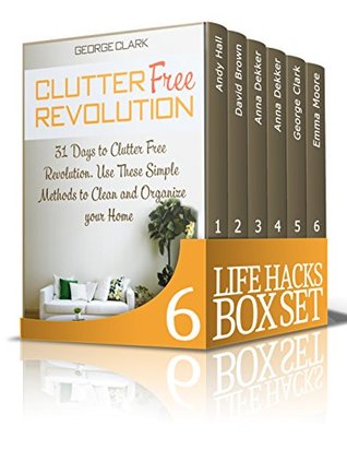 Download Life Hacks Box Set: 150  Amazing Life Hacks To Make Your Life Easier (life hacks, life hacking, best life hacks) - Andy Hall file in PDF