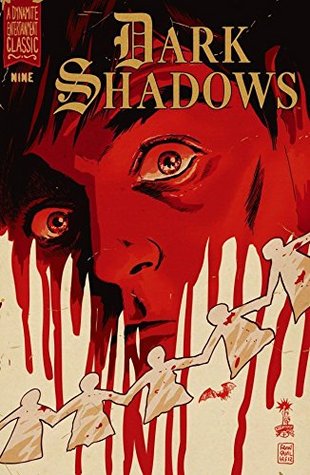 Full Download Dark Shadows (Ongoing) #9 (Dark Shadows (Dynamite)) - Mike Raicht file in PDF