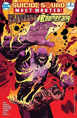 Download Suicide Squad Most Wanted: El Diablo and Boomerang #2 - Jai Nitz file in PDF