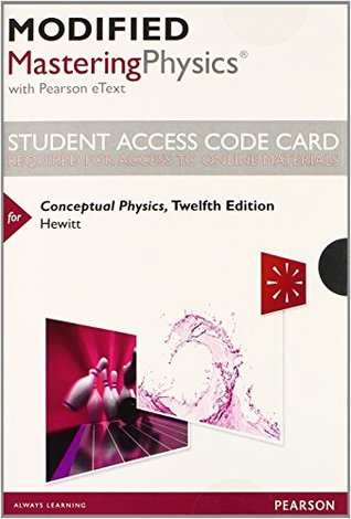 Full Download Conceptual Physics [with Modified MasteringPhysics Code] - Paul G. Hewitt file in PDF