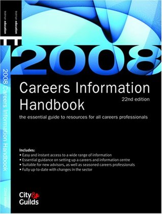 Read Careers Information Handbook 2008/2009 (Student Guide) - Trotman file in PDF