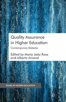 Read Quality Assurance in Higher Education: Contemporary Debates - Maria João Rosa file in PDF