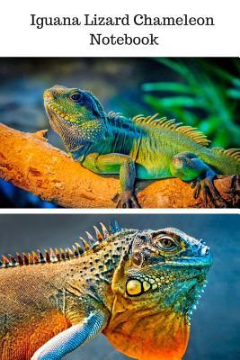 Download Iguana Lizard Chameleon Notebook: Lizard Chameleon - Galaxy Gb Blue file in PDF