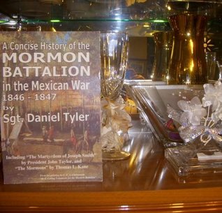 Full Download A Concise History of the Mormon Battalion in the Mexican War 1846-1847 - Daniel Tyler file in PDF
