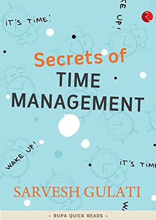 Download Secrets of Time Management (Rupa Quick Reads) - Sarvesh Gulati file in ePub