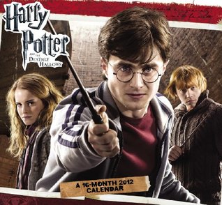 Read Harry Potter and the Deathly Hallows 2 2012 Calendar -  file in ePub