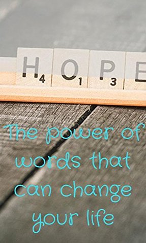 Download Hope The Power Of Words That Can Change Your Life - Wrong Trun file in PDF