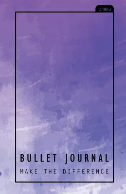 Read Bullet Journal: Soft Purple Pastel Journal (130 Pgs) - Professional Organizer & Productive Notebook System -  | PDF