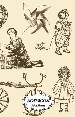 Read Notebook Journal Dot-Grid, Graph, Lined, Blank No Lined: Boy Vintage Photo: Small Pocket Notebook Journal Diary, 120 Pages, 5.5 X 8.5 (Blank Notebook Journal) -  | PDF