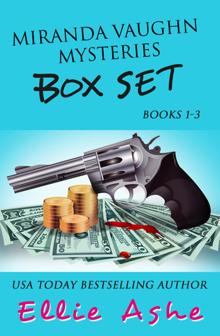 Read Online Miranda Vaughn Mysteries Boxed Set (Books 1-3) - Ellie Ashe | ePub
