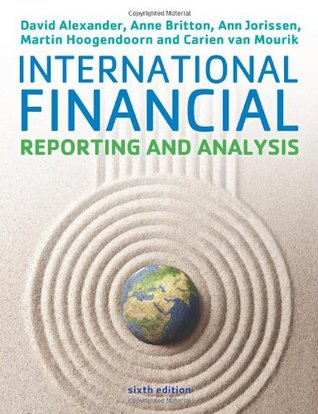 Read Online International Financial Reporting and Analysis - Ann Jorissen | PDF