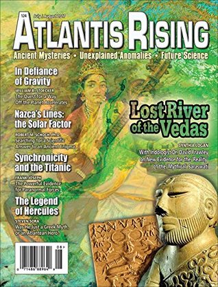 Read Atlantis Rising Magazine - 124 July/August 2017 - J. Douglas Kenyon file in ePub