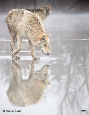 Read Online 80 Page Wolf Sketchbook: Wolves of Wolf Park (Kanti) -  file in ePub