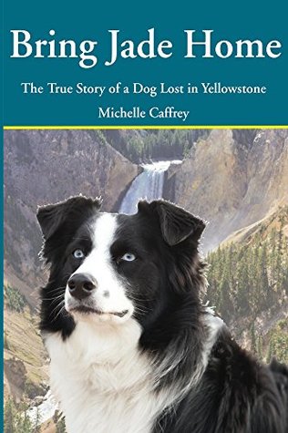 Read Online Bring Jade Home: The True Story of a Dog Lost in Yellowstone and the People Who Searched for Her - Michelle Caffrey | PDF