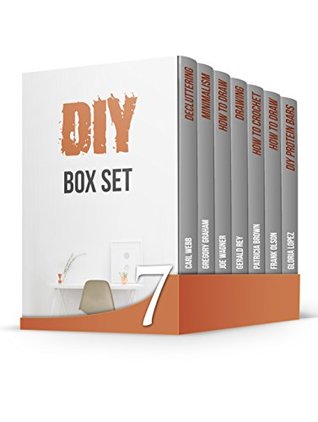 Read Online DIY Box Set: Outstanding Guides for Learning Drawing Basics and Creating Gorgeous Needlework Patterns - Carl Webb file in PDF