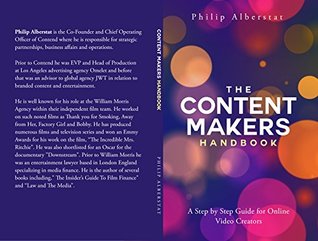 Download The Content Maker's Handbook: A Step by Step Guide for Video Creators - Philip Alberstat | PDF