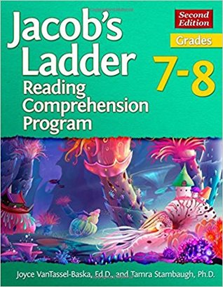 Download Jacob's Ladder Reading Comprehension Program: Grades 7-8 - Joyce VanTassel-Baska | PDF