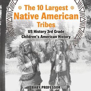 Read Online The 10 Largest Native American Tribes - US History 3rd Grade Children's American History - Baby Professor | PDF