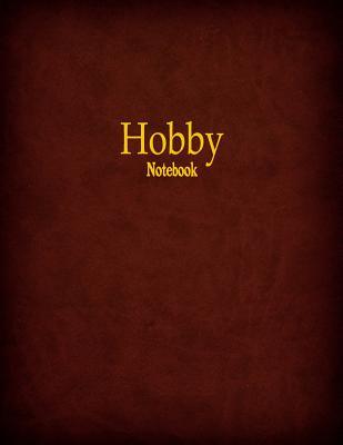 Full Download Hobby Notebook: 1/6 Inch Cross Grid Graph Ruled, 120 Pages, 8.5 X 11 - Sematol Books file in ePub