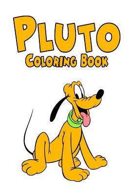 Full Download Pluto Coloring Book: Coloring Book for Kids and Adults - 35  Illustrations - Eddie Com file in ePub