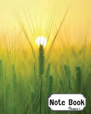 Read Notebook: Barley Field 2: Notebook Journal Diary, 120 Lined Pages, 8 X 10 -  file in PDF