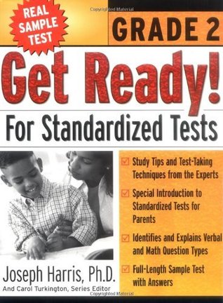 Full Download Get Ready! for Standardized Tests : Grade 2 (Get Ready for Standardized Tests Series) - Joseph Harris | ePub