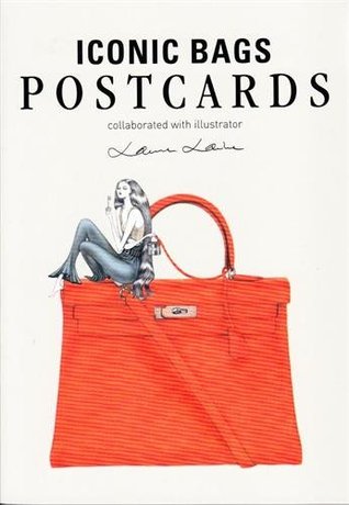 Full Download Fashionary Iconic Bag Postcards: Illustrated By Laura Laine - Fashionary | PDF