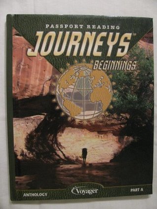 Read Online Journeys Beginnings Anthology Part A (Passport Reading) - Voyager file in ePub