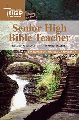 Read Senior High Bible Teacher (Christian Life Series) - Union Gospel Press | ePub