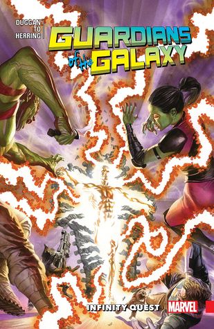 Read All-New Guardians of the Galaxy, Vol. 3: Infinity Quest - Gerry Duggan | ePub