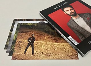 Read ARTICLE Magazine Issue 10 - Aidan Turner collector's cover 2017 - Article Magazine | PDF