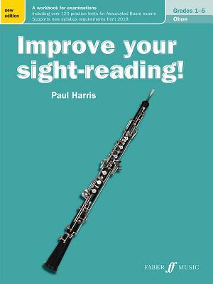Read Improve Your Sight-Reading! Oboe, Grade 1-5: A Workbook for Examinations - Paul Harris file in PDF