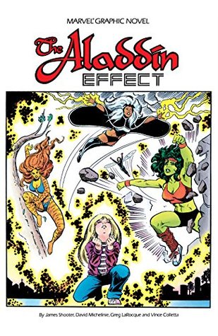 Read Marvel Graphic Novel #16 (Marvel Graphic Novel (1982)) - Jim Shooter | PDF