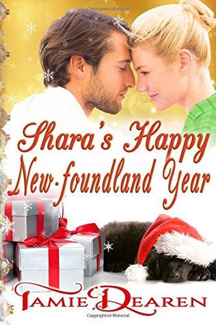Read Online Shara's Happy New-foundland Year (Holiday, Inc. Christian Romance) - Tamie Dearen | PDF