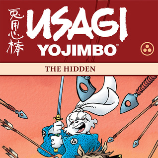 Read Online Usagi Yojimbo: The Hidden (Issues) (4 Book Series) - Stan Sakai | PDF