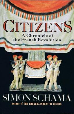 Download Citizens: A Chronicle of the French Revolution - Simon Schama file in ePub