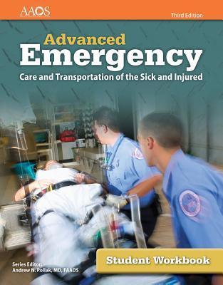 Read Advanced Emergency Care and Transportation of the Sick and Injured Student Workbook - AAOS file in ePub