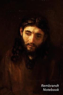 Read Online Rembrandt Notebook: Head of Christ Journal 100-Page Beautiful Lined Art Notebook 6 X 9 Artsy Journal Notebook (Art Masterpieces) -  file in ePub