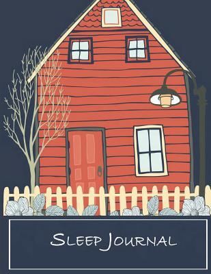 Read Online Sleep Journal: Monitor Healthy Sleep Habits and Insomnia, Sleep Tracker Log Journal 120 Pages Large Print 8.5 X 11 -  | ePub