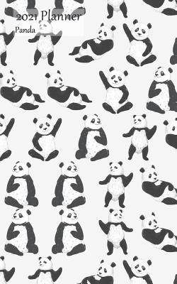 Read 2021 Planner Panda: Bi Weekly 2021 Calendar Organizer Appointment Book, Pannda Pattern Cover, Biweekly Schedule View, 5x8, with Yearly and Monthly Pages -  file in ePub