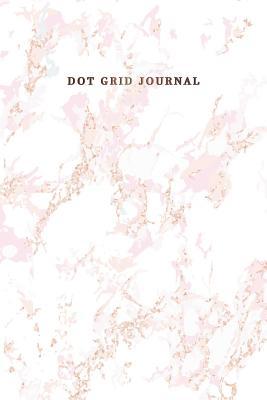 Download Dot Grid Journal: Marble   Gold Notebook 110-Page Small Dot Grid Journal for Drawing Doodling Journaling Writing Notes 6 X 9 Matte Softback Cover -  file in ePub