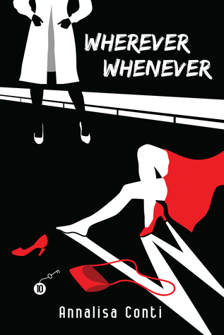 Read Wherever Whenever (Superhero Stories: The W Series Book 10) - Annalisa Conti | PDF