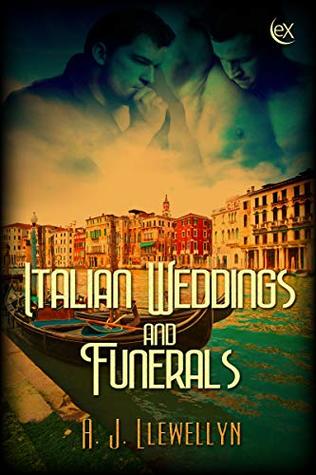 Download Italian Weddings and Funerals (Italian Stallions #1) - A.J. Llewellyn | PDF